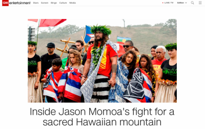 The Consequences Of Misinformation About Mauna Kea