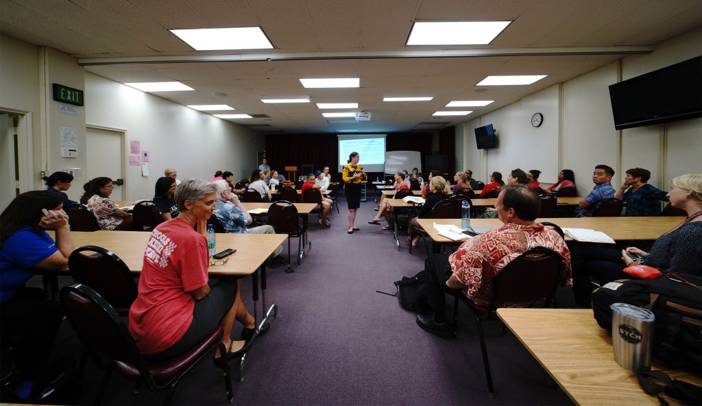 Why Hawaii Isn’t Competitive In Recruiting Teachers