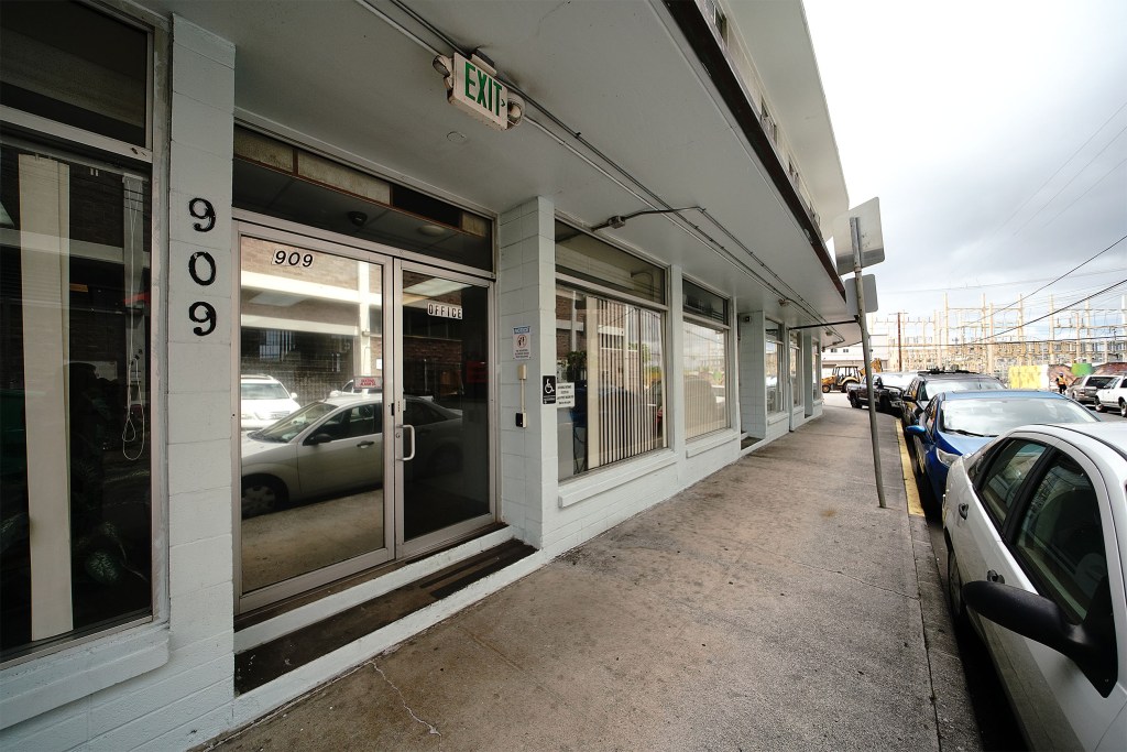 909 Kaamahu Place new location Sand Island Treatment Center.