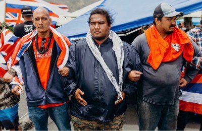 How Music Fuels The Mauna Kea Protests