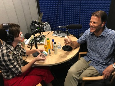 Our New Audio Reporter Brings Her Passion For The Environment To Hawaii