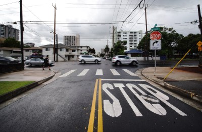 ‘Safe Routes For People’ Urgently Needed For Hawaii