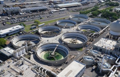 Honolulu Is Testing Sewage To Watch For The Spread Of COVID-19