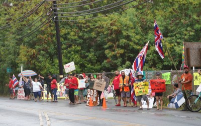 Trisha Kehaulani Watson: Time To Turn Marching Into Voting