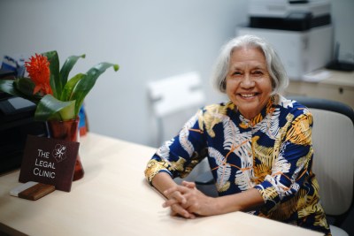 How This ‘Unsung Hero’ Fights For Hawaii’s Immigrants