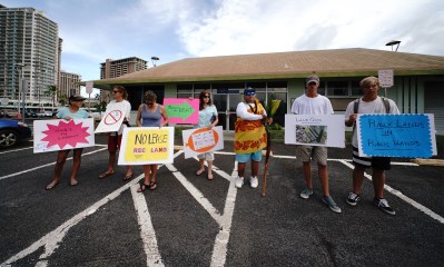 Hawaii Boaters Upset About Steep Fee Increase At State-Run Harbors