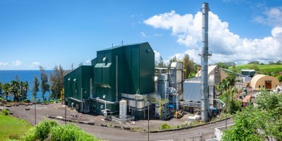 Regulators Nix No-Bid Contract For Big Island Power Plant