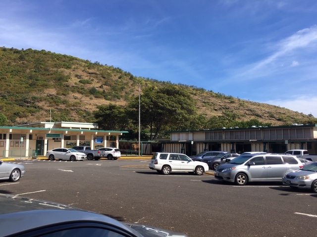 The Manoa Neighborhood Board meets at Noelani Elementary