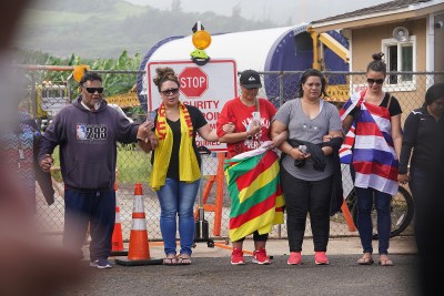 With Eye On Mauna Kea, Oahu Isn’t Letting Protesters Stop Unpopular Projects