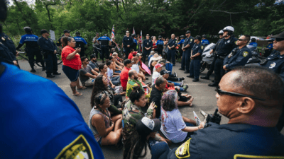 LRADS Have No Place At Peaceful Hawaii Protests