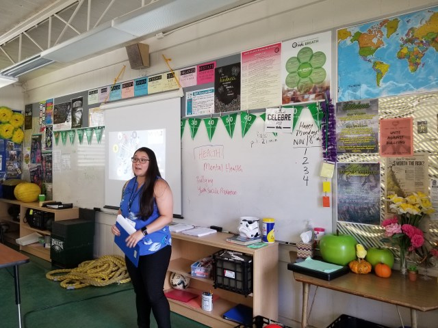 Mental Health America of Hawaii