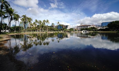 Children’s Playground Is Just Fine At Ala Moana