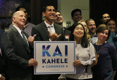 Kai Kahele Says He Wants Police Reform, But His Vote Says Otherwise