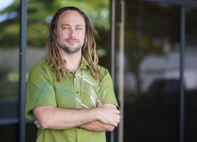 Portrait of Jeff Gilbreath image.
