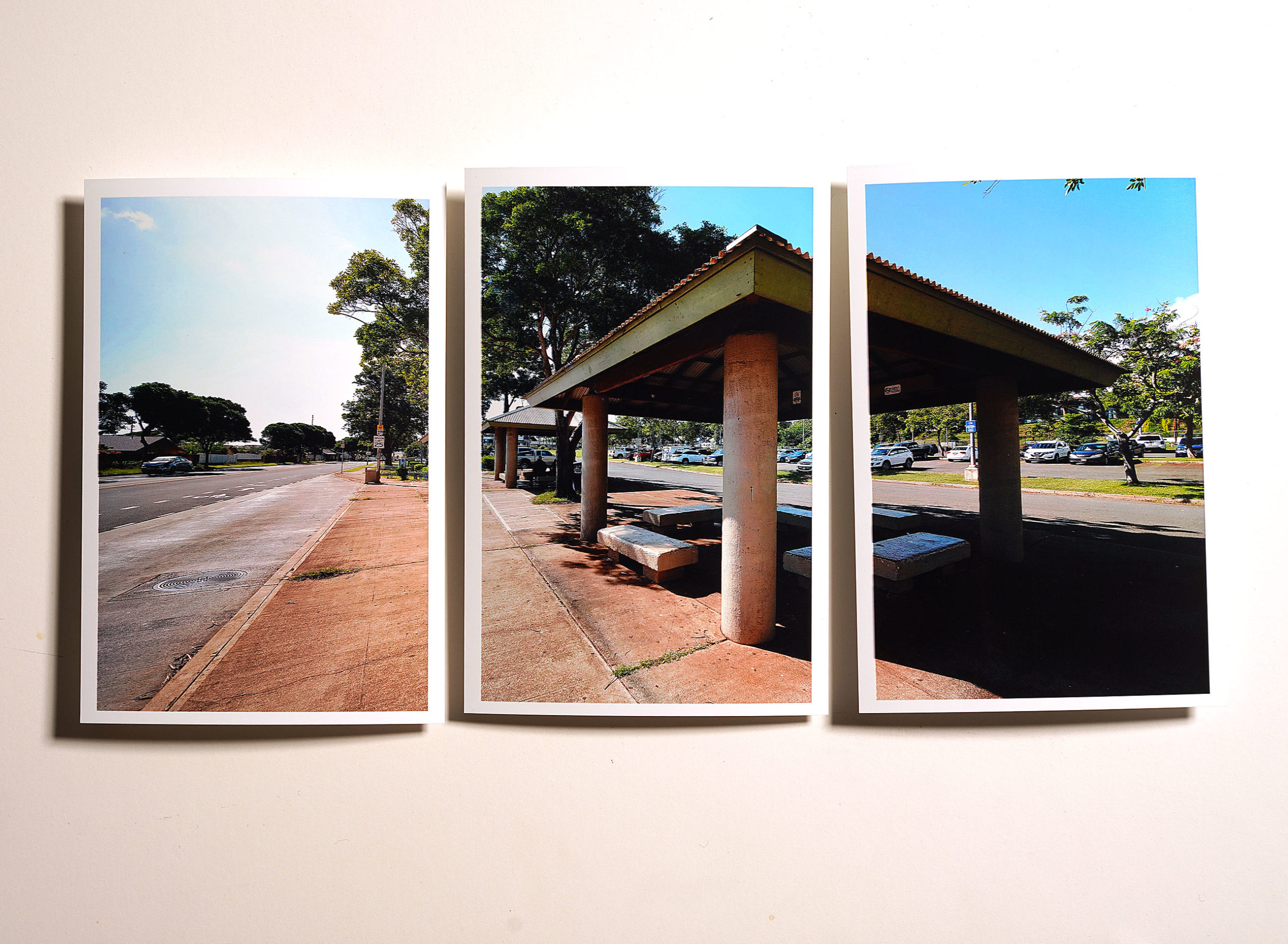 Sefo Fatai Kunia Park and Ride.