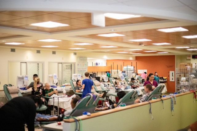 Blood Bank of Hawaii
