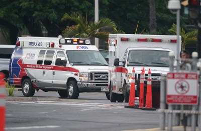 Pearl Harbor Shooting Survivor Released From Hospital