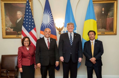 US Says COFA Talks Are On Track To Finish This Year