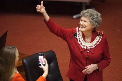 Cynthia Thielen: Hawaii’s ‘Eisenhower Republican’ On Ethics, Polarization And Dianne Feinstein