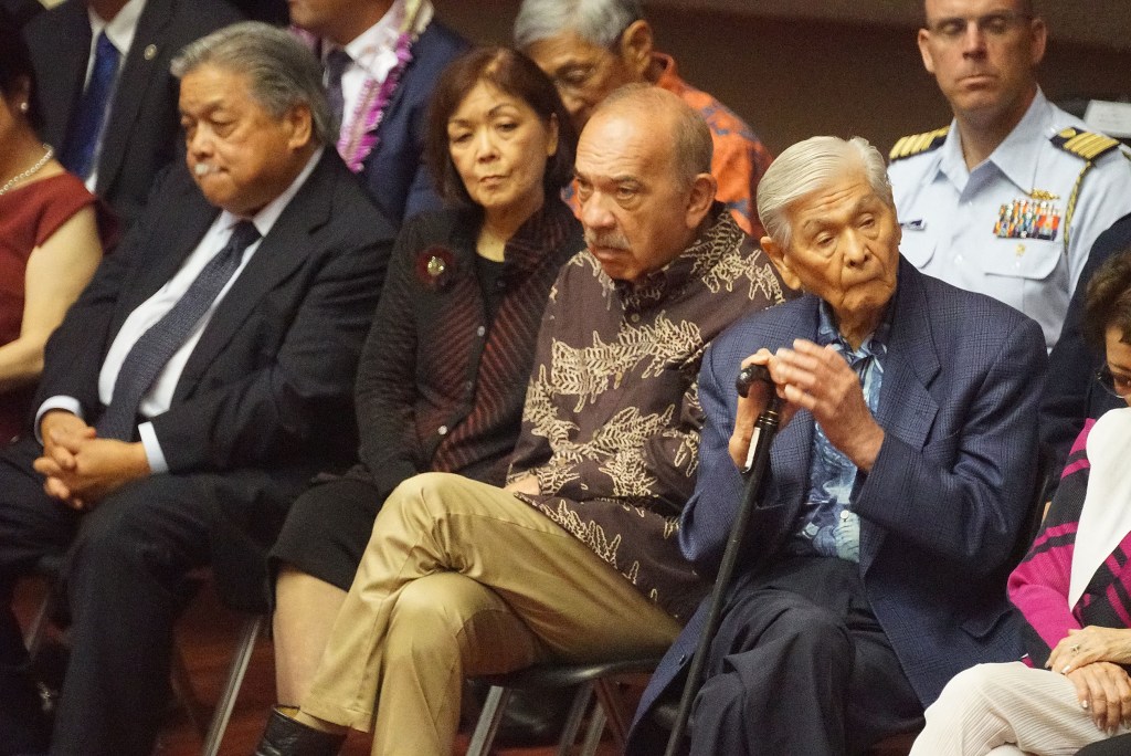 Four Ex-Hawaii Governors Say They Fear For Our Future