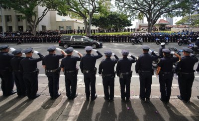Why We Should All Love The Police