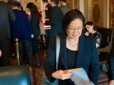 How Hawaii’s Senators Are Approaching Impeachment