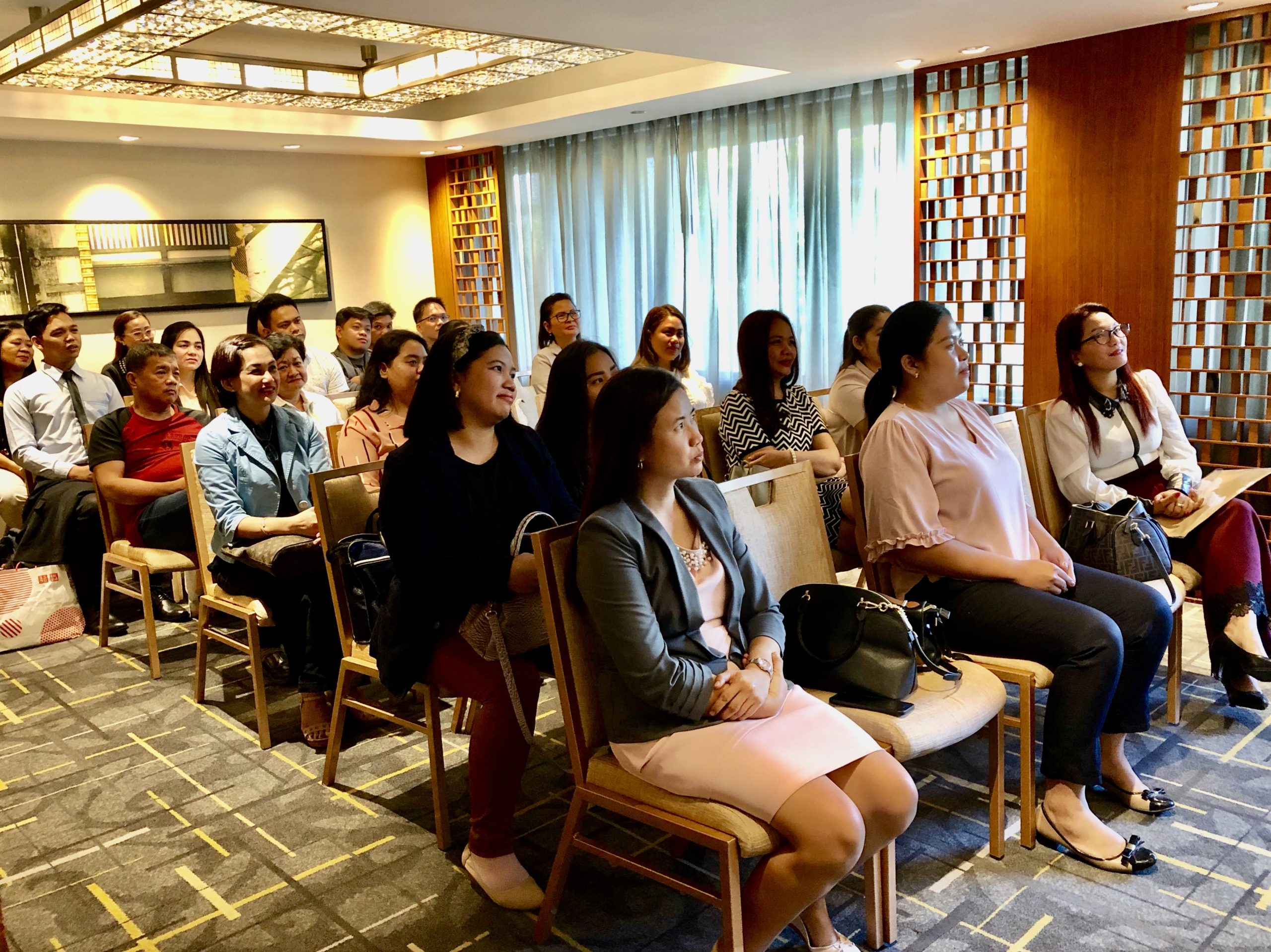 Philippines, DOE, Manila, teacher, recruitment, Kerry Tom