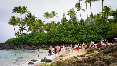 The Senate Just Killed Green’s Plan For A Climate Fee For Visitors