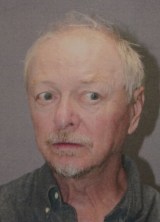Suspect Jerry Hanel.
