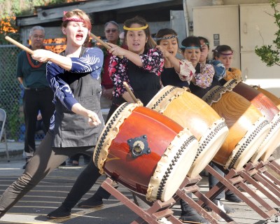 SLIDESHOW: The Beat Must Go On