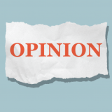 Opinion article badge