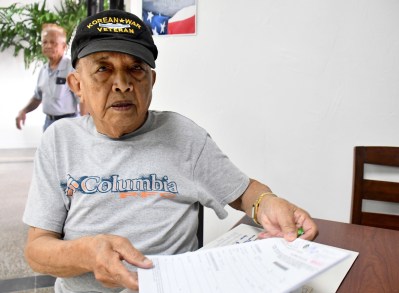 Guam Residents Compensated For World War II Atrocities Decades Later