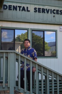 Dr. Anthony Kim Waimanalo Health