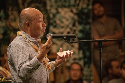 Hawaii Storytellers: Locals Need Non-Locals