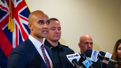 DOJ Prosecutors: Kauai Councilman Led Meth Ring With Samoan Prison Gang