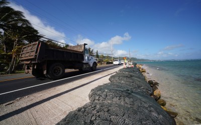 Federal Funds Will Be A ‘Shot In The Arm’ For Hawaii’s Infrastructure