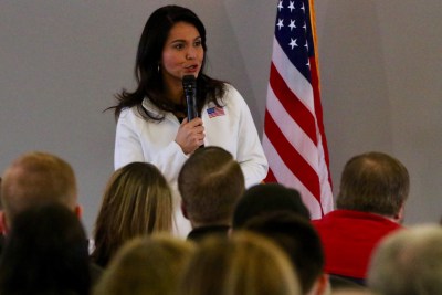 The Money Behind Tulsi Gabbard’s New Legal Defense Fund