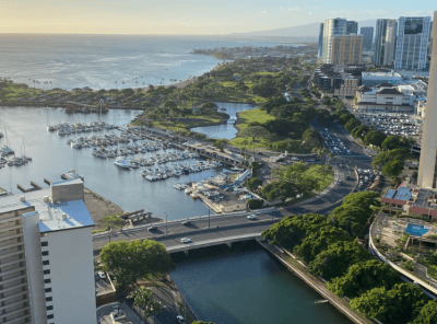 A Simple Proposal To Help Cyclists In Honolulu