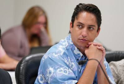 Dru Kanuha Named Senate Majority Leader