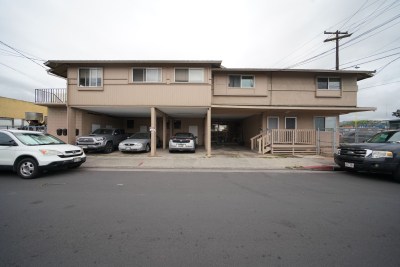 1604 Democrat Street.