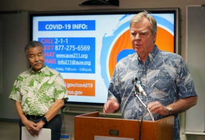 Hawaii Needs A Better COVID-19 Communications Strategy