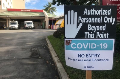 COVID-19 Data Shows Hawaii Is In A ‘Very Dire Situation’
