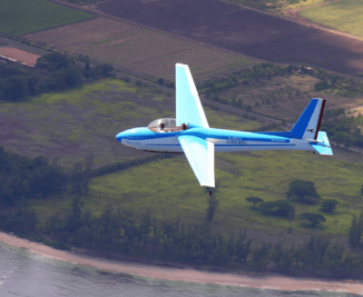 Glider Tours Get Federal Scrutiny After Dillingham Airfield Crash