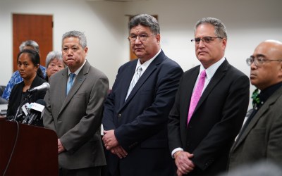 The Onus Is Upon The Legislature To Restore Public Trust