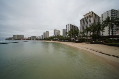 Please Stop Posting Photos Of Tourist-Free Hawaii