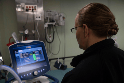 Respiratory Therapists Are Among Our Unsung Heroes