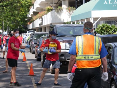Information Lockdown At Hawaii Labor Department Stymies Coronavirus Stories