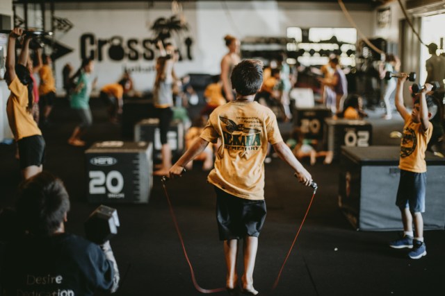 Aaron Hoff, Keala Foundation, Kauai, Suicide, Youth, Prevention, Mental Health, Crossfit