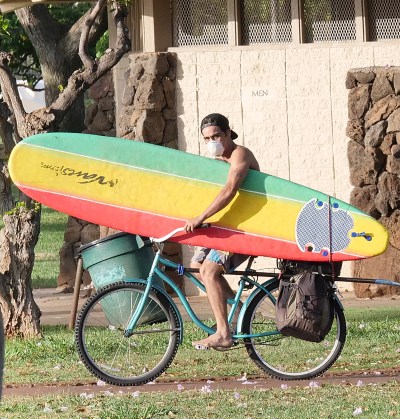 Hawaii Reports 2 New COVID-19 Cases
