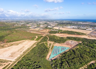Battery Farm Could Replace Coal Plant